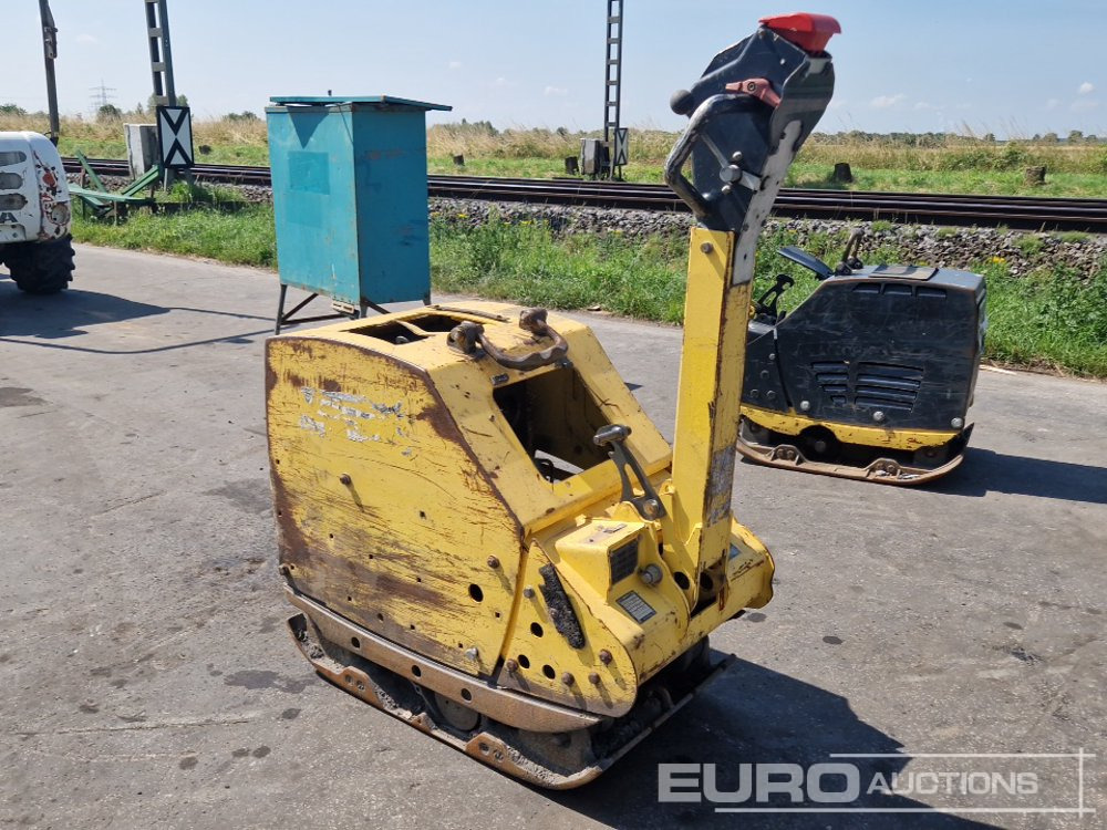 2011 Bomag BPR 70/70 D - Asphalt machine: picture 4 2011 Bomag BPR 70/70 D - Asphalt machine: picture 4