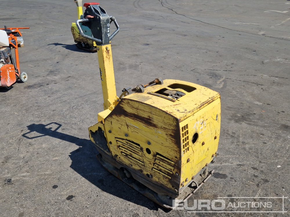 2011 Bomag BPR 70/70 D - Asphalt machine: picture 2 2011 Bomag BPR 70/70 D - Asphalt machine: picture 2