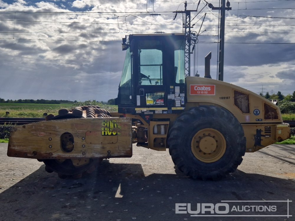 2011 CAT CP74 - Roller: picture 2 2011 CAT CP74 - Roller: picture 2
