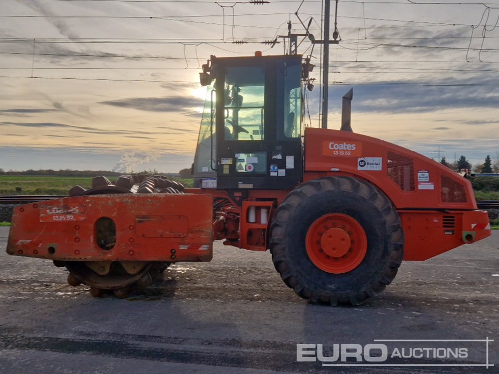 2011 CAT CP74 - Roller: picture 2 2011 CAT CP74 - Roller: picture 2