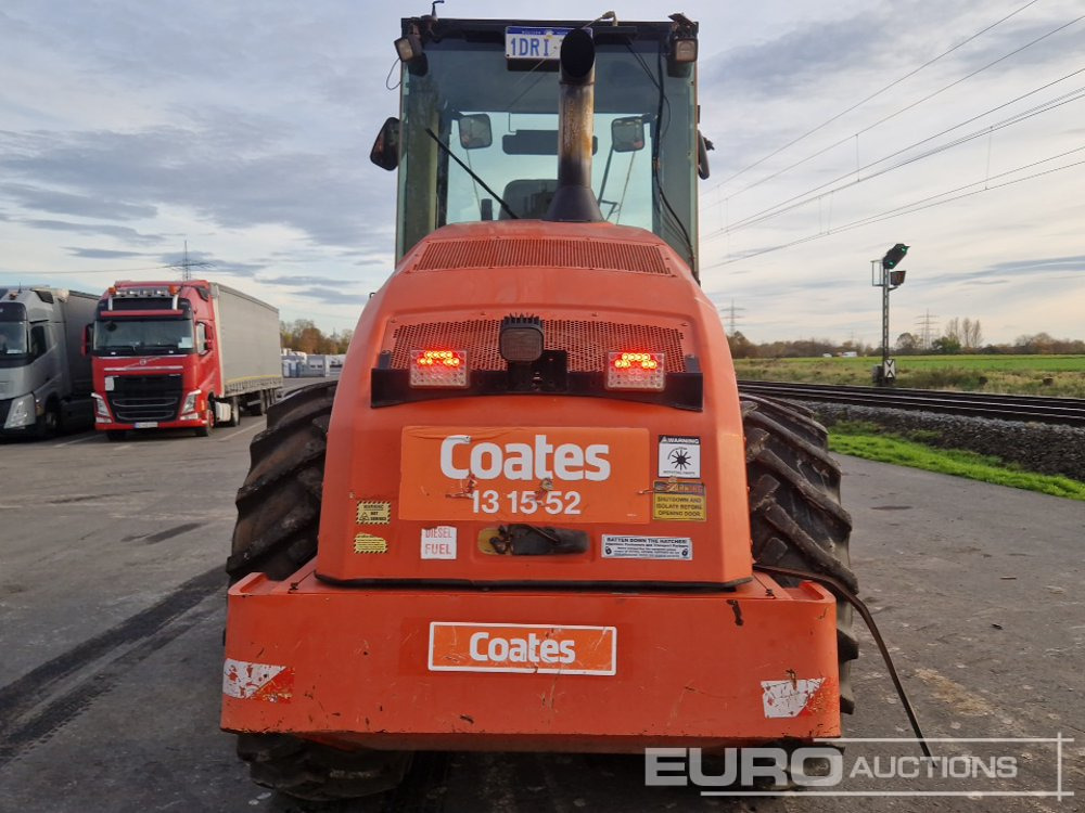 2011 CAT CP74 - Roller: picture 4 2011 CAT CP74 - Roller: picture 4