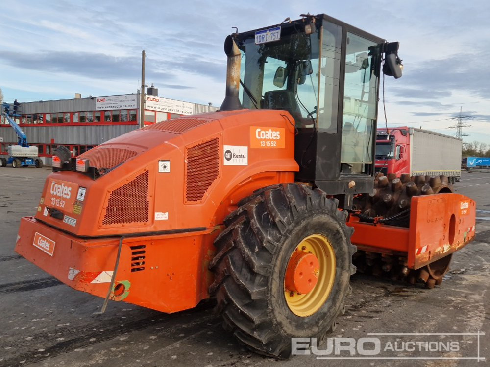 2011 CAT CP74 - Roller: picture 5 2011 CAT CP74 - Roller: picture 5