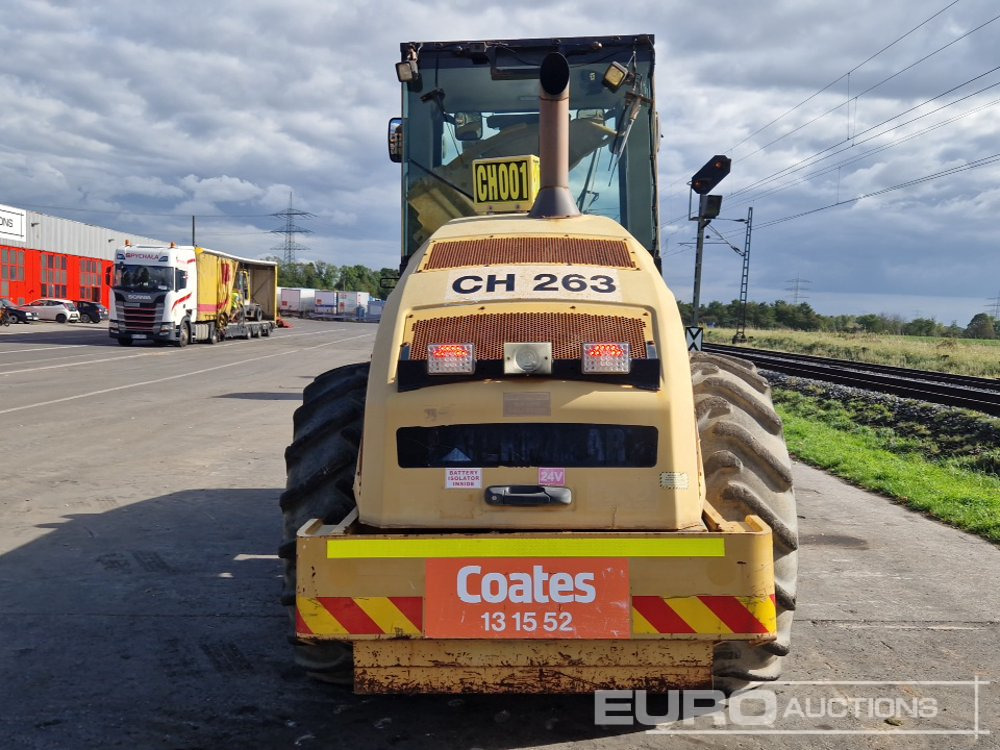 2011 CAT CP76 - Roller: picture 4 2011 CAT CP76 - Roller: picture 4