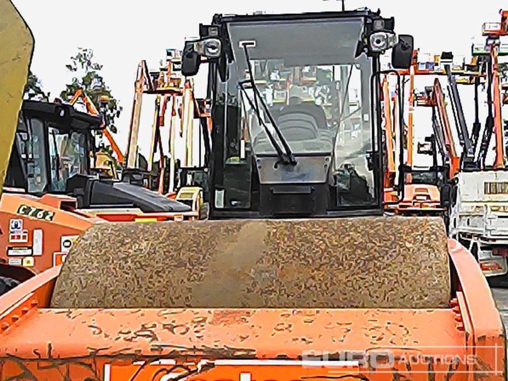 2011 CAT CP76XT - Roller: picture 2 2011 CAT CP76XT - Roller: picture 2