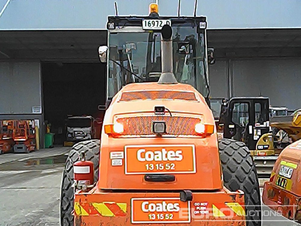 2011 CAT CP76XT - Roller: picture 1 2011 CAT CP76XT - Roller: picture 1