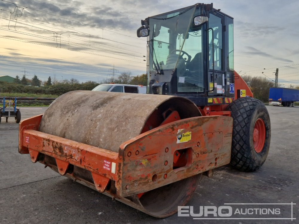 2011 CAT CS533E - Roller: picture 1 2011 CAT CS533E - Roller: picture 1