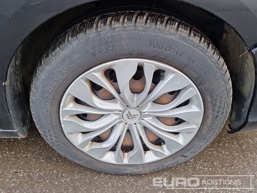 Car 2011 Citreon C4: picture 9 Car 2011 Citreon C4: picture 9