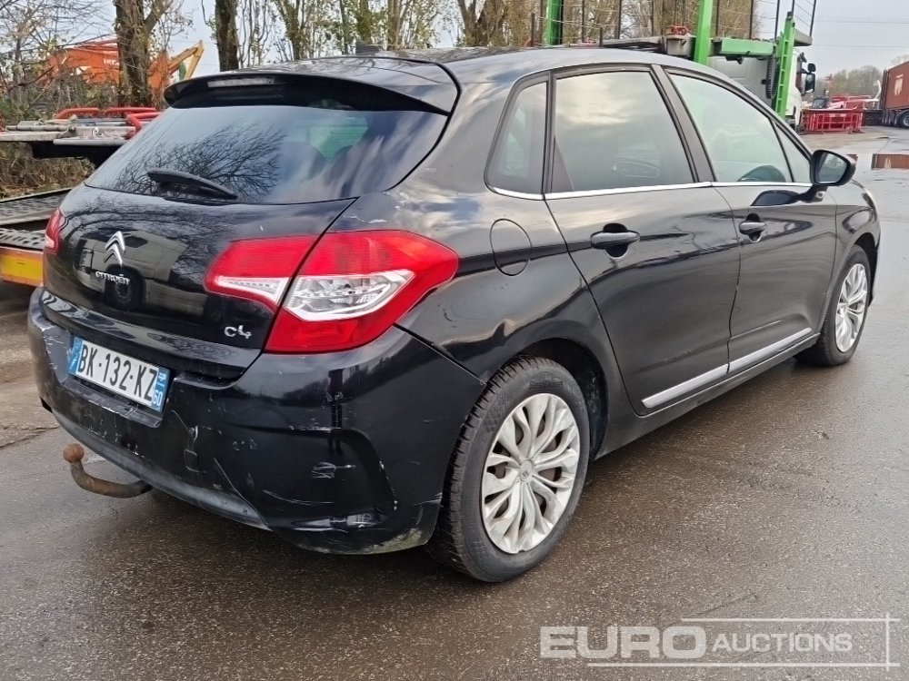 2011 Citreon C4 - Car: picture 5 2011 Citreon C4 - Car: picture 5
