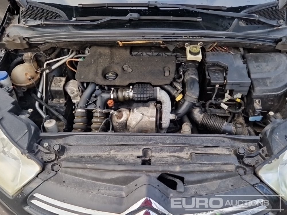 Car 2011 Citreon C4: picture 13 Car 2011 Citreon C4: picture 13