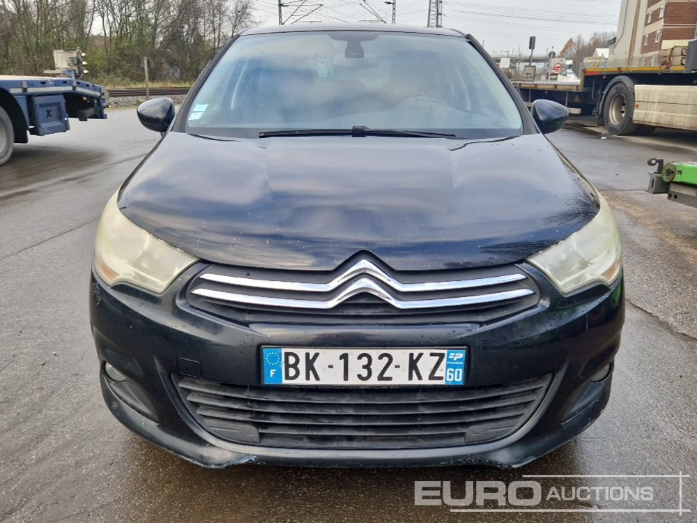 Car 2011 Citreon C4: picture 8 Car 2011 Citreon C4: picture 8