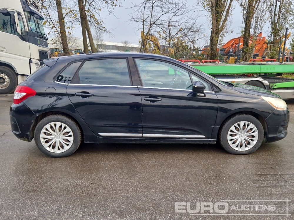 Car 2011 Citreon C4: picture 6 Car 2011 Citreon C4: picture 6