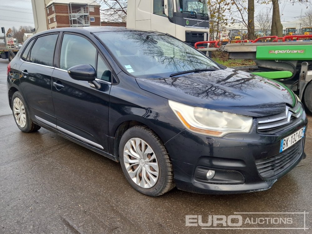 Car 2011 Citreon C4: picture 7 Car 2011 Citreon C4: picture 7