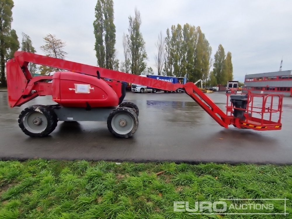 2011 JLG 600AJ - Aerial platform: picture 5 2011 JLG 600AJ - Aerial platform: picture 5