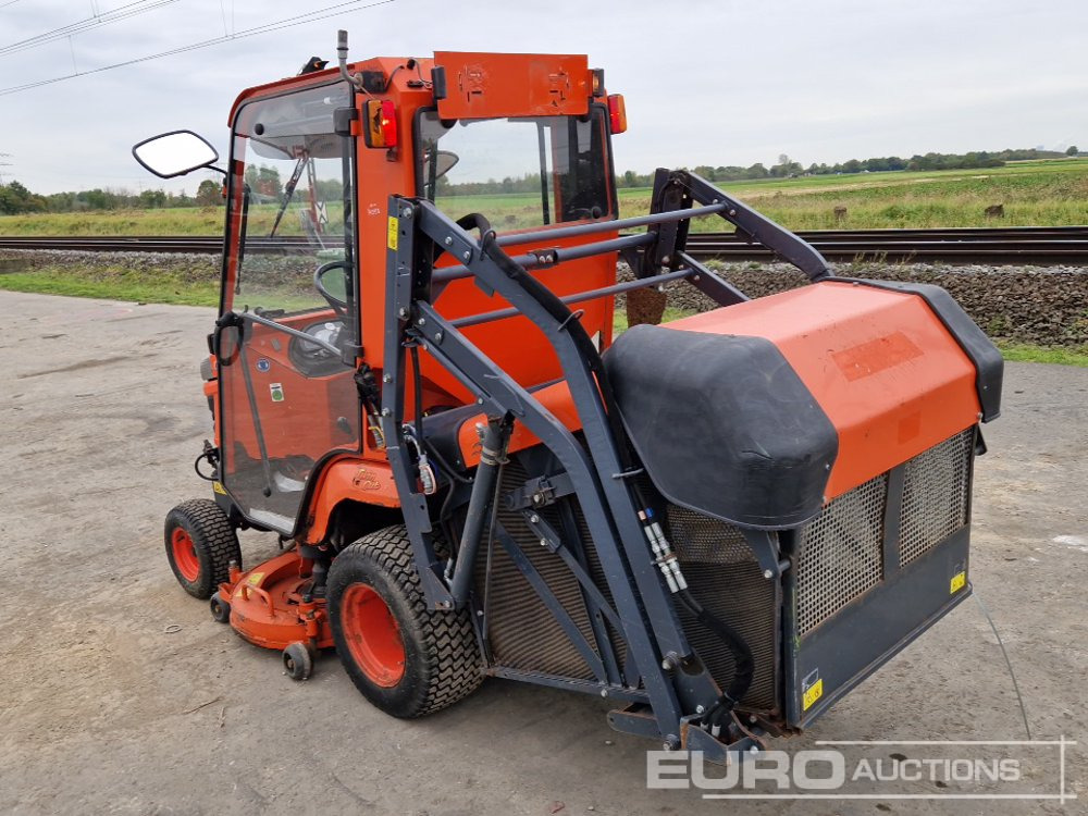 2011 Kubota G23 - Garden mower: picture 3 2011 Kubota G23 - Garden mower: picture 3