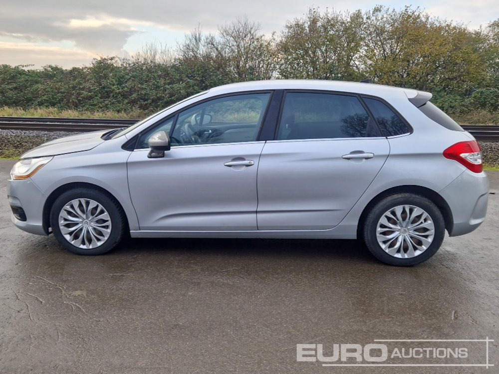 2012 Citreon C4 - Car: picture 2 2012 Citreon C4 - Car: picture 2