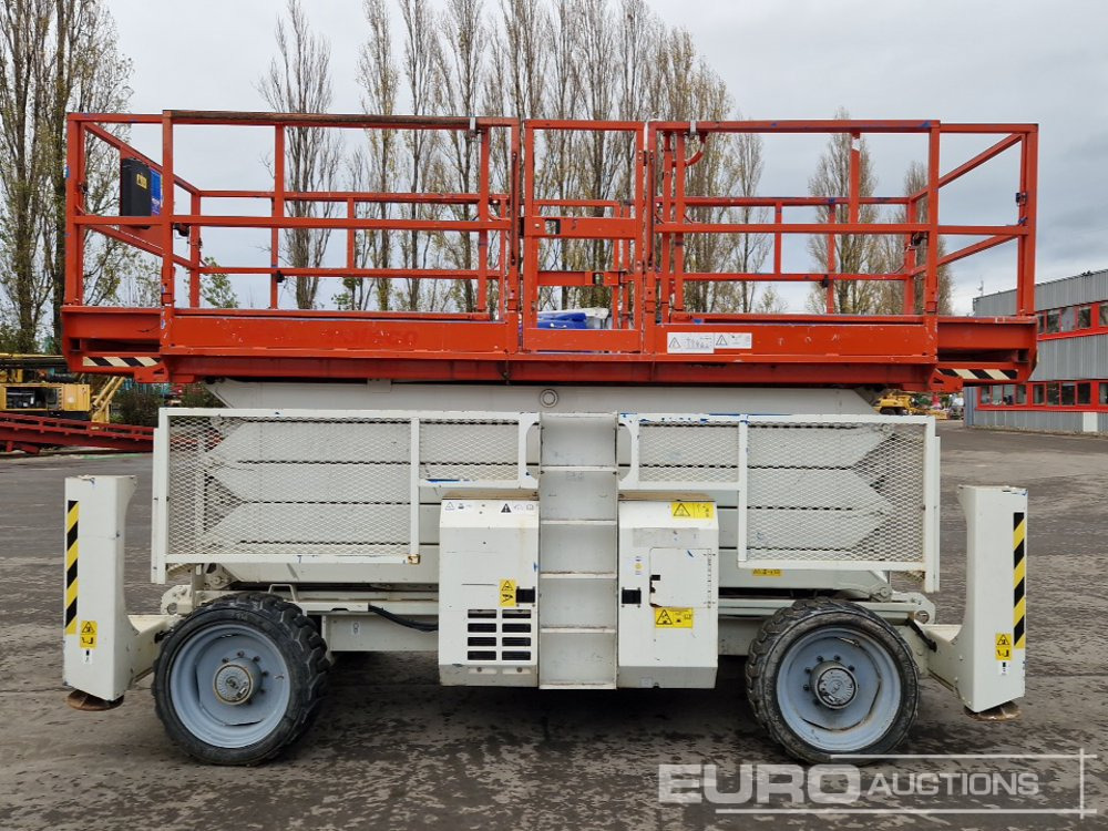 2012 Genie GS-5390RT - Aerial platform: picture 5 2012 Genie GS-5390RT - Aerial platform: picture 5