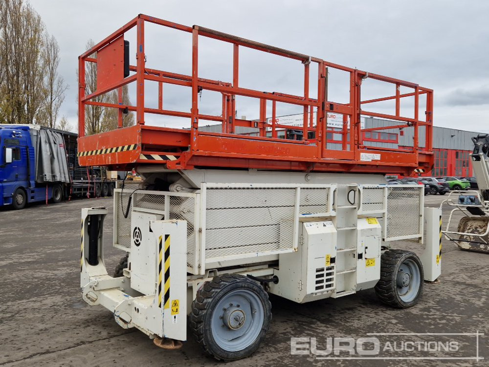 2012 Genie GS-5390RT - Aerial platform: picture 4 2012 Genie GS-5390RT - Aerial platform: picture 4