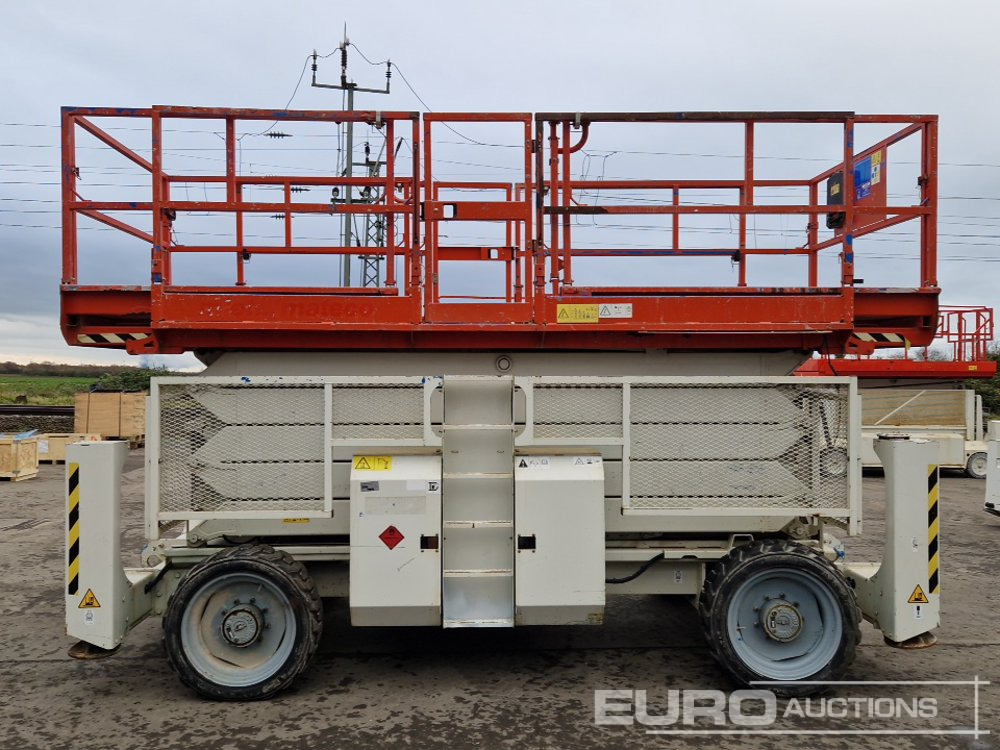 2012 Genie GS-5390RT - Aerial platform: picture 2 2012 Genie GS-5390RT - Aerial platform: picture 2