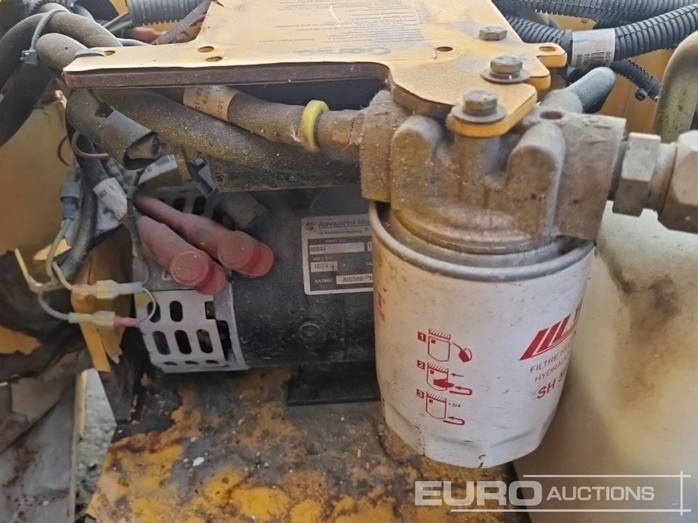 Aerial platform 2012 Genie GS1532: picture 20