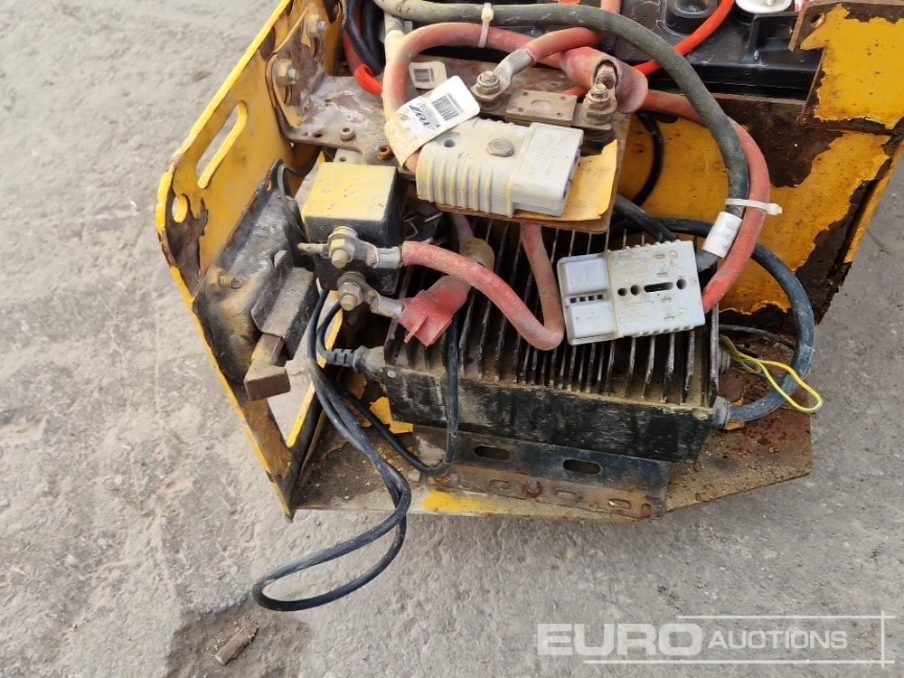 Aerial platform 2012 Genie GS1532: picture 18