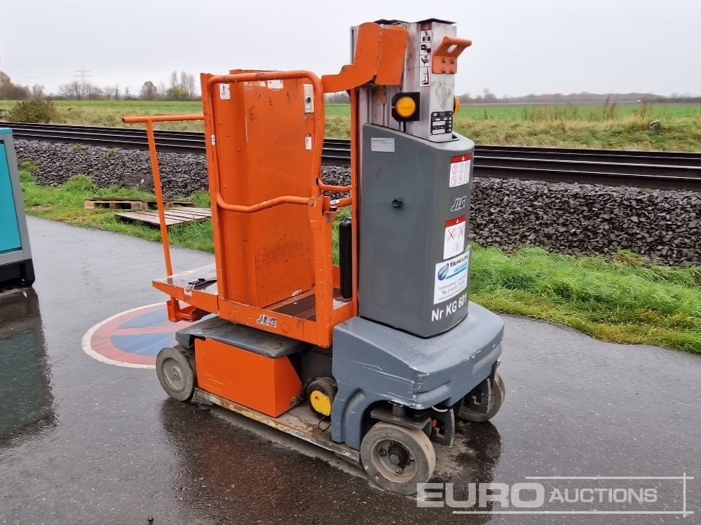 2012 JLG TOUCAN DUO - Aerial platform: picture 3 2012 JLG TOUCAN DUO - Aerial platform: picture 3