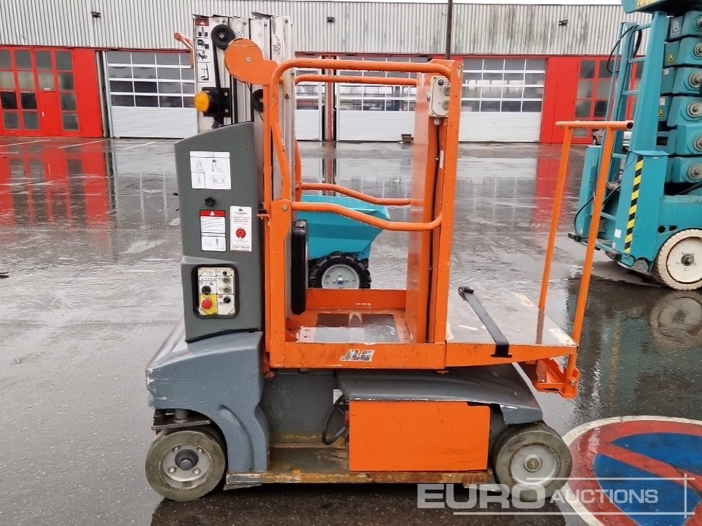 2012 JLG TOUCAN DUO - Aerial platform: picture 5 2012 JLG TOUCAN DUO - Aerial platform: picture 5