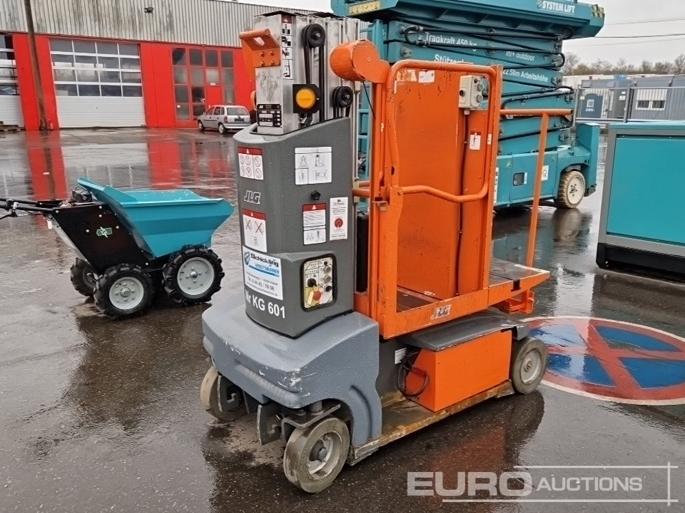 2012 JLG TOUCAN DUO - Aerial platform: picture 4 2012 JLG TOUCAN DUO - Aerial platform: picture 4