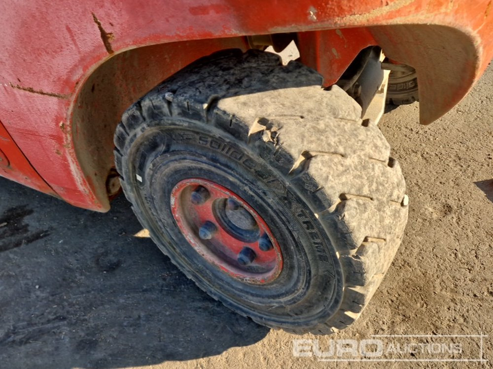 Forklift 2012 Linde H30D: picture 10