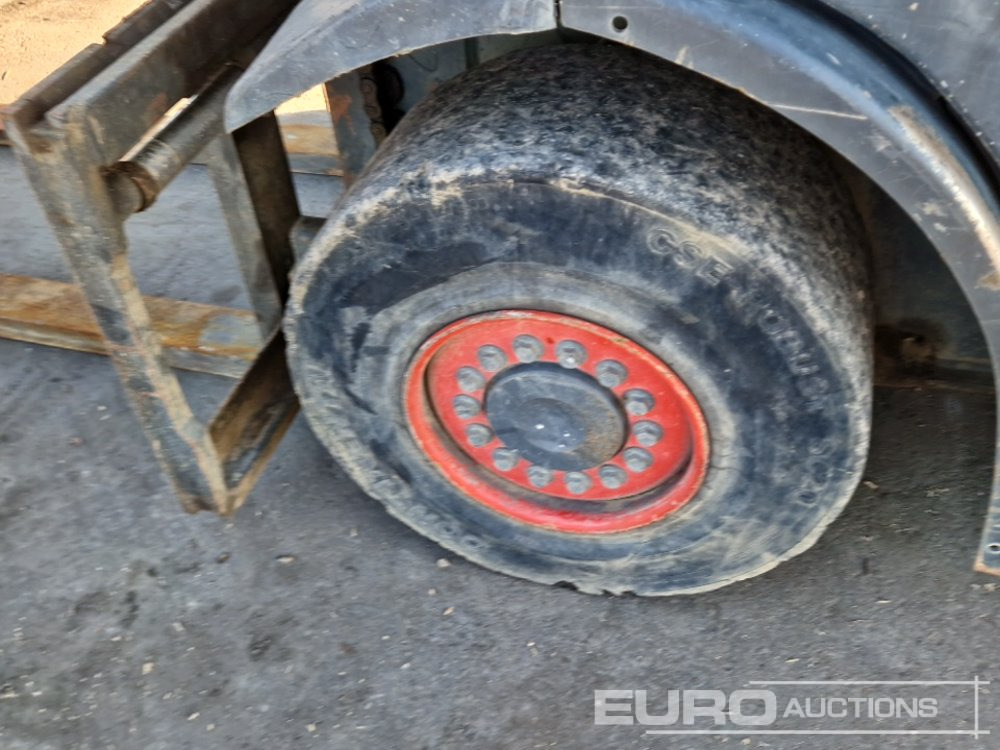 Forklift 2012 Linde H30D: picture 11