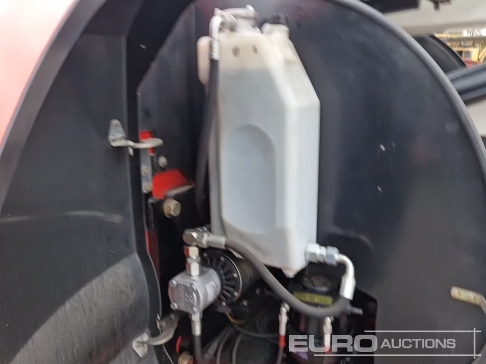 Aerial platform 2012 Manitou 170AETJ Articulated Boom Lift, 16.9m Working Height, 200kg Platform Capacity, Non Marking Tyres: picture 27 Aerial platform 2012 Manitou 170AETJ Articulated Boom Lift, 16.9m Working Height, 200kg Platform Capacity, Non Marking Tyres: picture 27