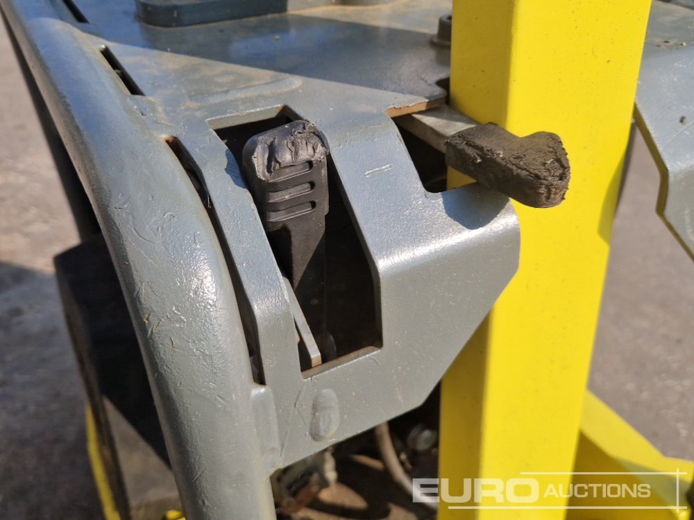 Asphalt machine 2012 Wacker Neuson DPU3050HE: picture 11