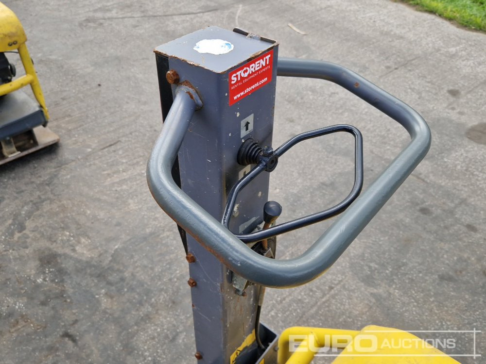 Asphalt machine 2013 Atlas Copco LG200: picture 8