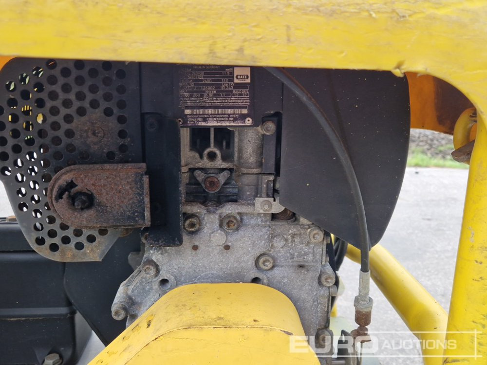 Asphalt machine 2013 Atlas Copco LG200: picture 7
