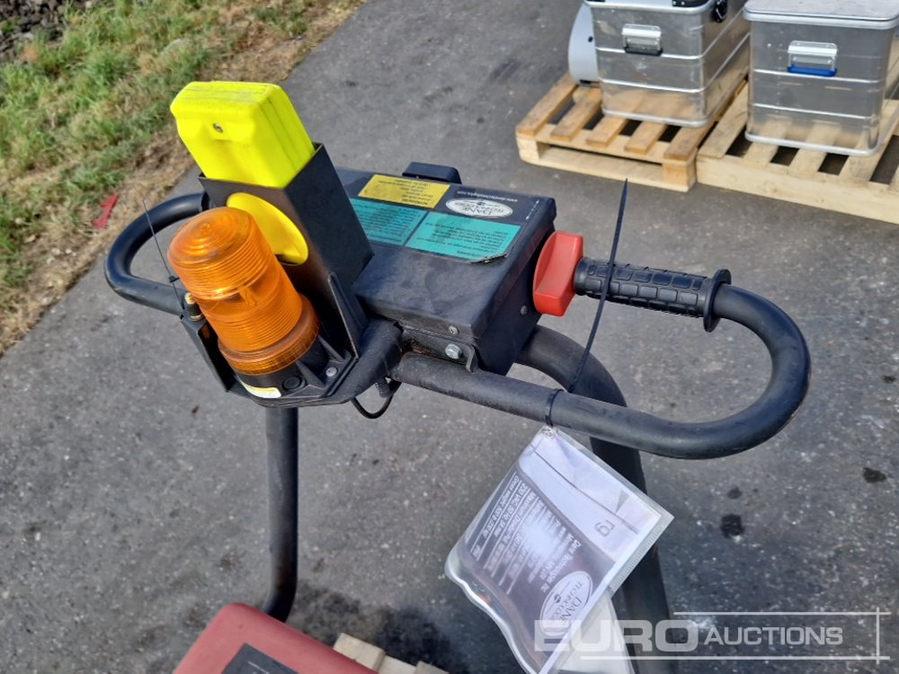 Construction equipment 2013 Dane Logistics QuickCart M3 Shopping Trolley Collector: picture 8