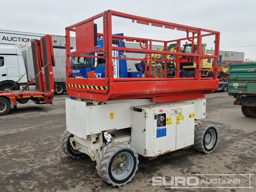 2013 Genie GS-2669DC - Aerial platform: picture 4 2013 Genie GS-2669DC - Aerial platform: picture 4