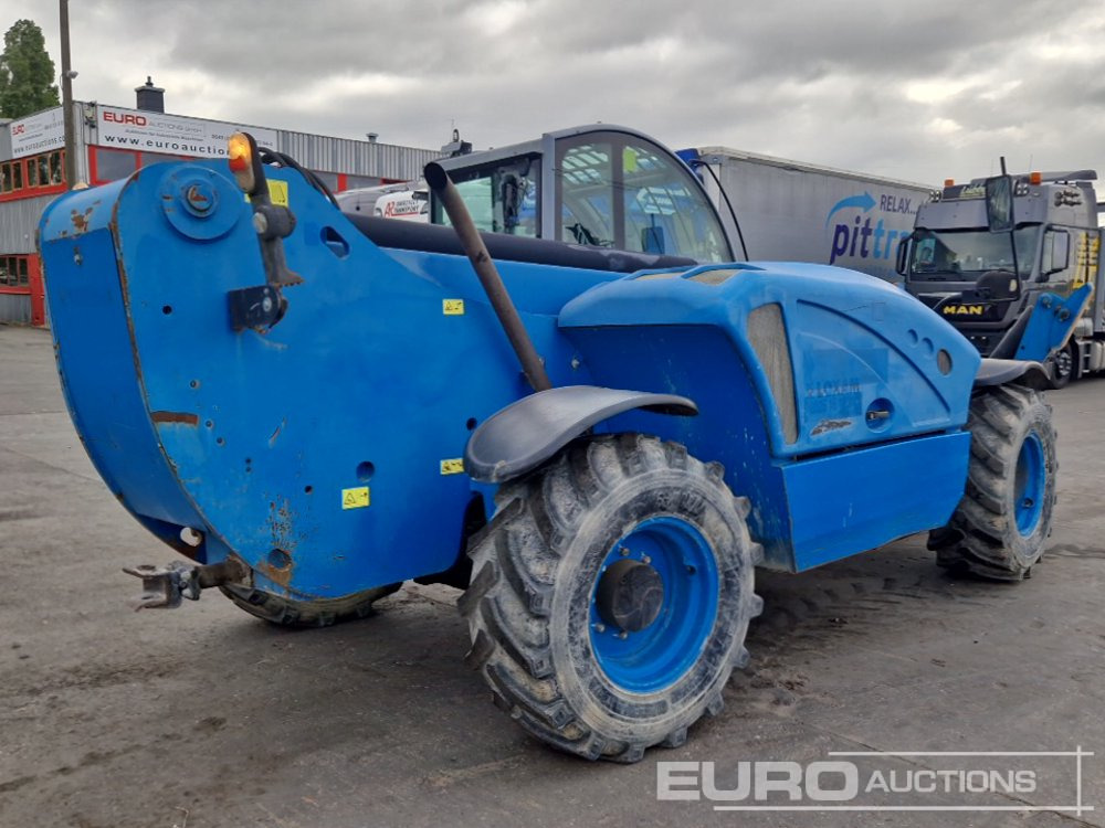 2013 Genie GTH4013SX - Telescopic handler: picture 5 2013 Genie GTH4013SX - Telescopic handler: picture 5