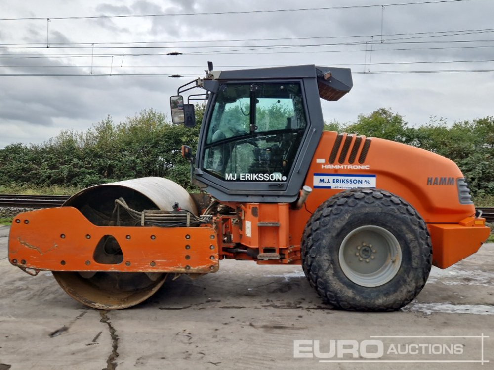 2013 Hamm 3414HT - Roller: picture 2 2013 Hamm 3414HT - Roller: picture 2