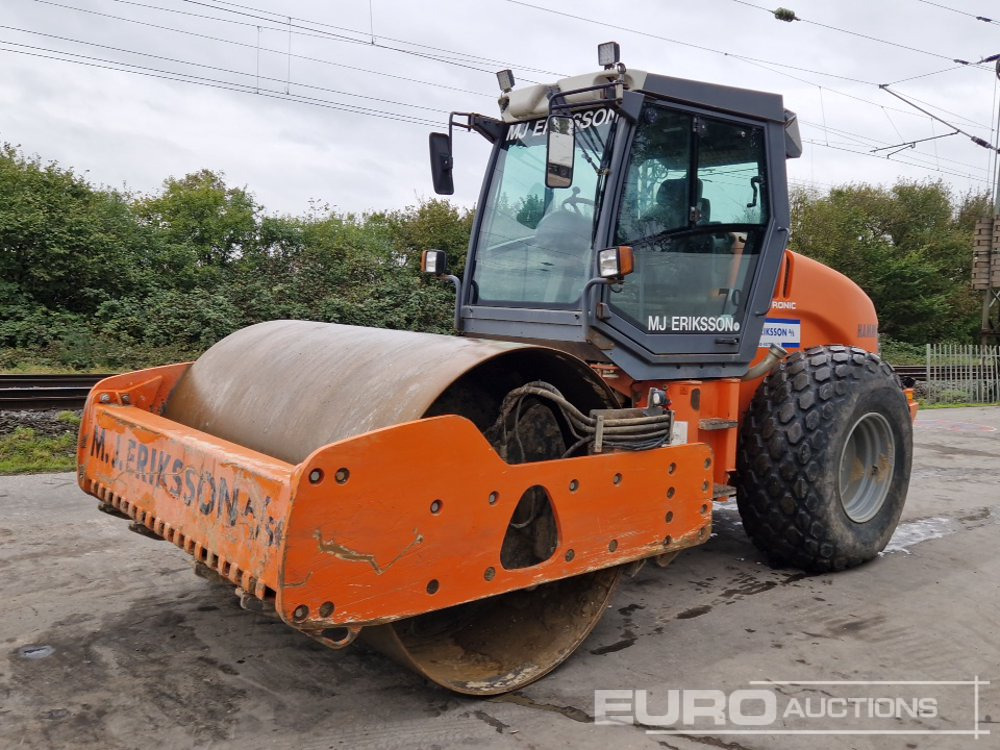 2013 Hamm 3414HT - Roller: picture 1 2013 Hamm 3414HT - Roller: picture 1