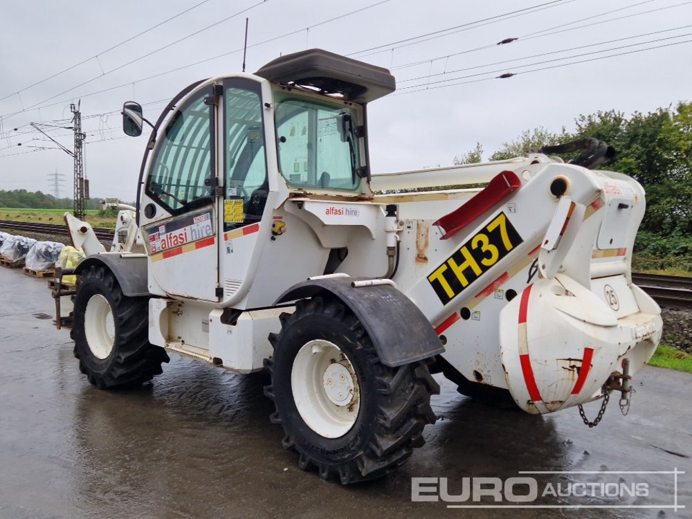 2013 Haulotte HTL4017 - Telescopic handler: picture 3 2013 Haulotte HTL4017 - Telescopic handler: picture 3