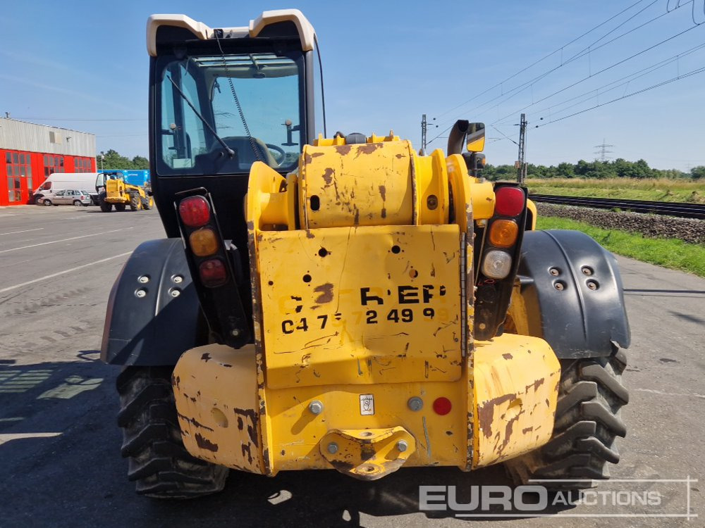 2013 JCB 535-140 - Telescopic handler: picture 4 2013 JCB 535-140 - Telescopic handler: picture 4