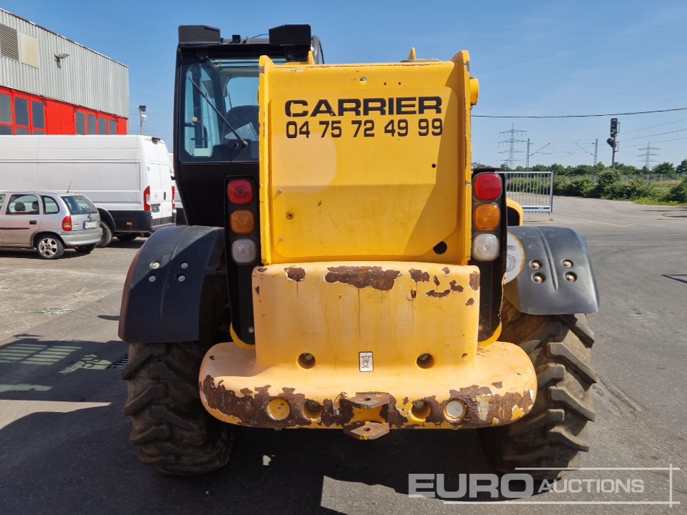 2013 JCB 540-170 - Telescopic handler: picture 4 2013 JCB 540-170 - Telescopic handler: picture 4