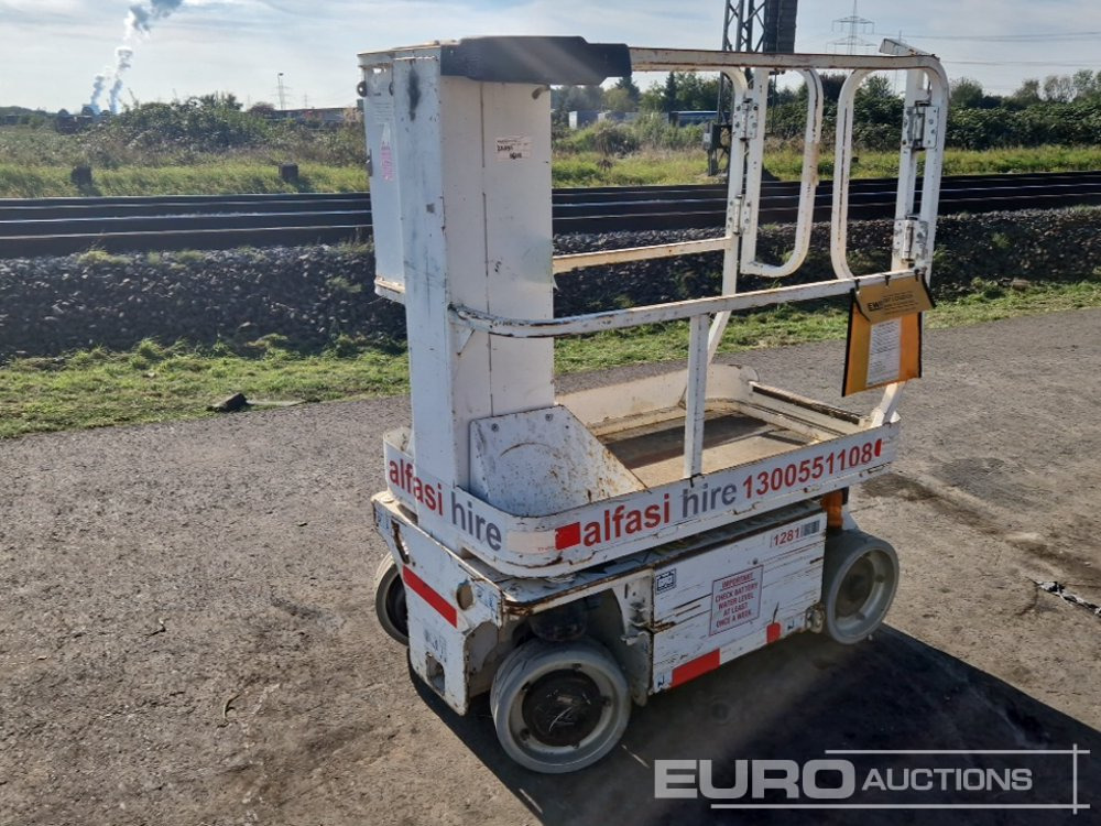 2013 JLG 1230ES - Aerial platform: picture 4 2013 JLG 1230ES - Aerial platform: picture 4
