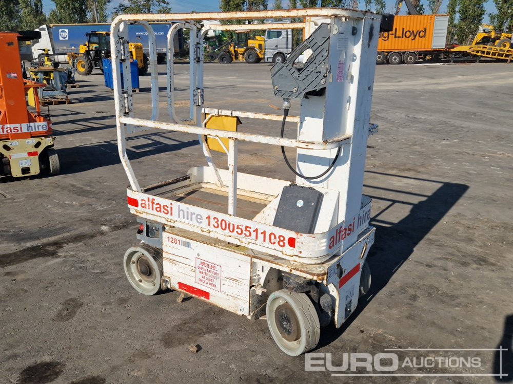 2013 JLG 1230ES - Aerial platform: picture 3 2013 JLG 1230ES - Aerial platform: picture 3