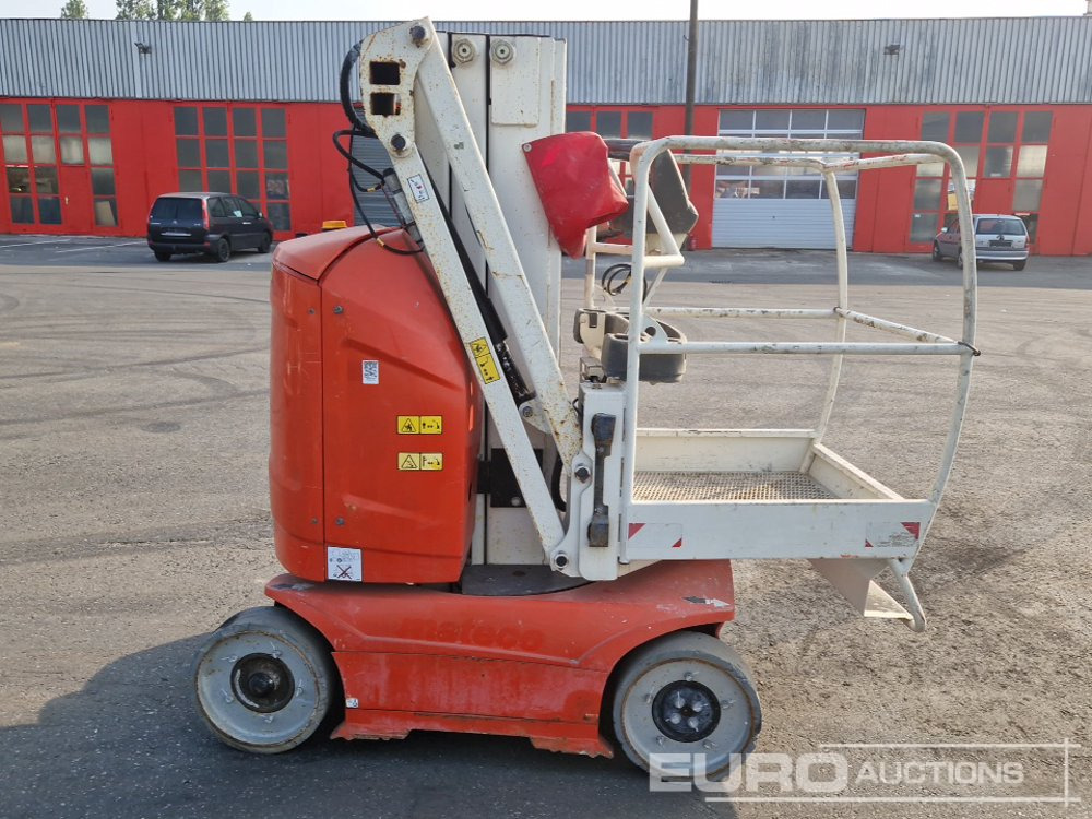 2013 JLG Toucan 8E - Aerial platform: picture 5 2013 JLG Toucan 8E - Aerial platform: picture 5