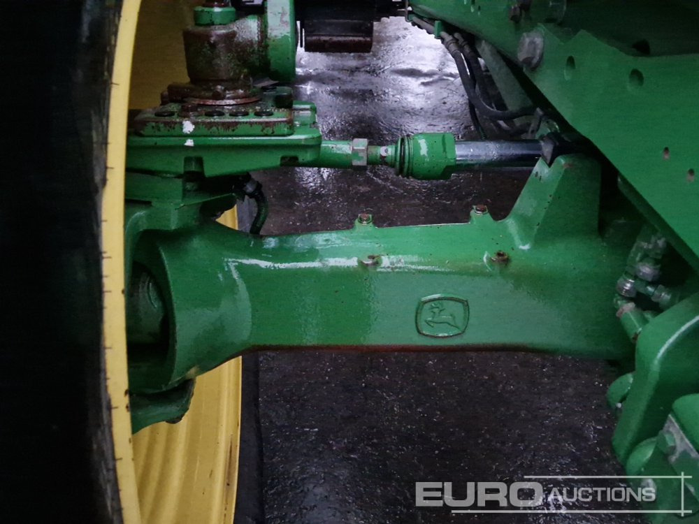 Farm tractor 2013 John Deere 6190R: picture 12