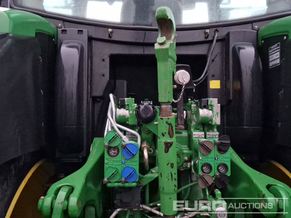 Farm tractor 2013 John Deere 6190R: picture 19