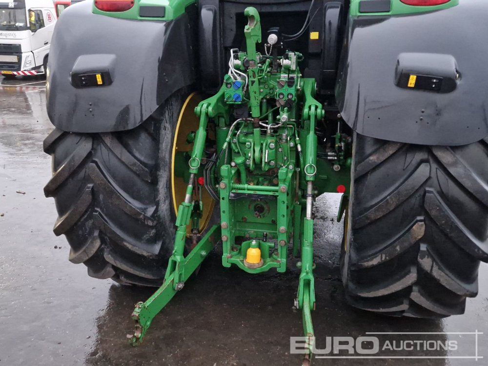 Farm tractor 2013 John Deere 6190R: picture 18