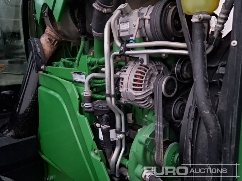 Farm tractor 2013 John Deere 6190R: picture 23