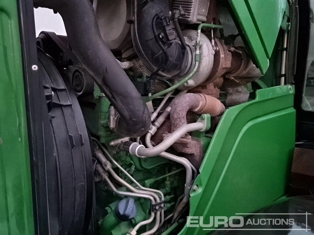 Farm tractor 2013 John Deere 6190R: picture 22