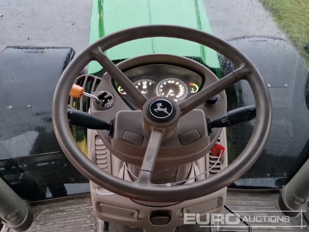 Farm tractor 2013 John Deere 6190R: picture 29